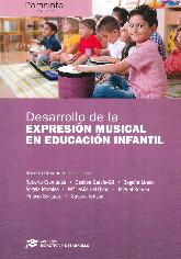 Desarrollo de la Expresin Musical en Educacin Infantil