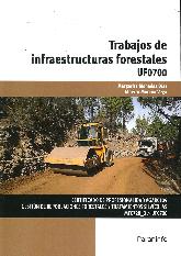 Trabajos de Infraestructuras Forestales