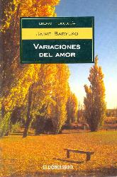 Variaciones del amor