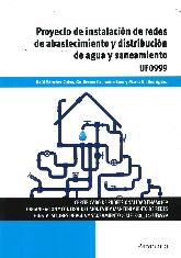 Proyecto de instalacin de redes de abastecimiento y distribucin de agua y saneamiento