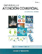 Servicios de Atencin Comercial