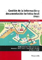 Gestin de la Informacin y Documentacin Turstica Local