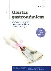 Ofertas gastronmicas