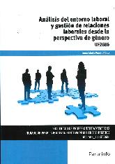 Anlisis del entorno laboral y gestin de relaciones laborales desde la perspectiva de gnero