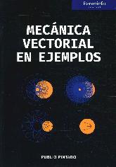 Mecánica Vectorial en ejemplos