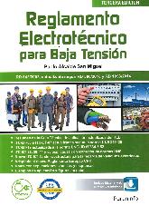 Reglamento Electrotcnico para Baja Tensin