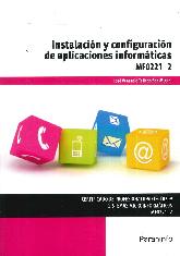 Instalacin y configuracin de aplicaciones informtica