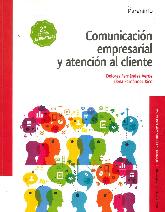 Comunicacin empresarial y atencin al cliente