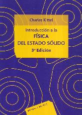 Introduccin a la Fsica del Estado Slido