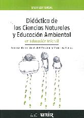 Didctica de las Ciencias Naturales y Educacin Ambiental en Educacin Infantil