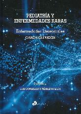 Pediatra y enfermedades raras. Enfermedades lisosomales. Casos clnicos