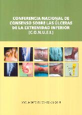 Conferencia nacional de consenso sobre las úlceras de la extremidad superior