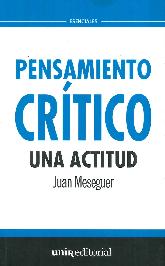 Pensamiento Crtico