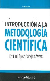 Introduccin  a la metodologa cientfica