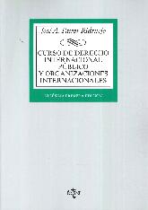 Curso de derecho internacional publico y organizaciones internacionales