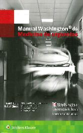 Manual Washington de Medicina de Urgencias