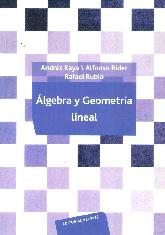 Algebra y Geometria Lineal Raya