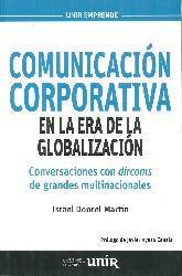 Comunicacin corporativa en la era de la globalizacin.