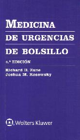 Medicina de Urgencias de Bolsillo