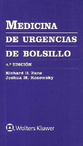 Medicina de Urgencias de Bolsillo