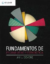 Fundamentos de Probabilidad y Estadstica