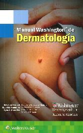 Manual Washington de Dermatologa