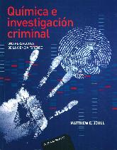 Qumica e Investigacin Criminal