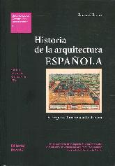 Historia de la Arquitectura Espaola del Imperio Romano a la Ilustracin