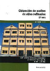 Obtencin de aceites de oliva refinados