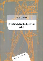 Electricidad industrial  2 Volumenes