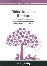 Didctica de la Literatura en Educacin Primaria