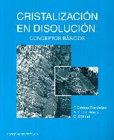 Cristalizacin en Disolucin