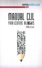 Manual Clil para centros bilingûes