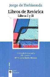 Libros de Retrica Libros I y II