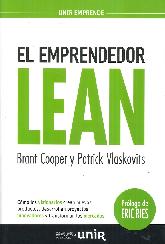 El emprendedor LEAN