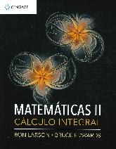 Matemticas II Clculo Integral