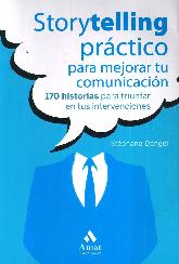 Storytelling prctico para mejorar tu comunicacin