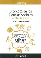 Didctica  de las Ciencias Sociales en Educacin Infantil