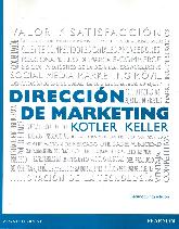 Direccin de marketing