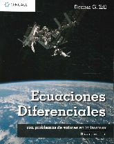 Ecuaciones Diferenciales con problemas de valores en la frontera