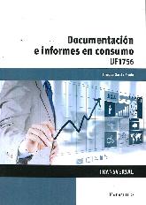 Documentacin e informes en consumo