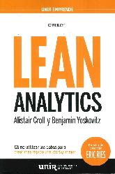 Lean Analytics