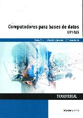 Computadores para bases de datos