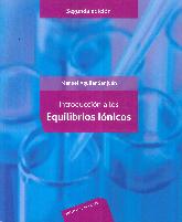 Introduccin a los Equilibrios Inicos