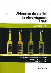 Obtencin de aceites de oliva vrgenes