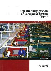 Organizacin y gestin de la empresa agraria