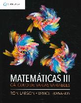 Matemticas III Clculo de Varias Variables