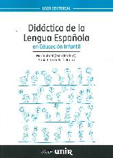 Didctica de la Lengua Espaola en Educacin Infantil