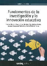 Fundamentos de la investigacin y la innovacin educativa