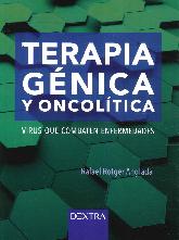 Terapia génica y oncolítica